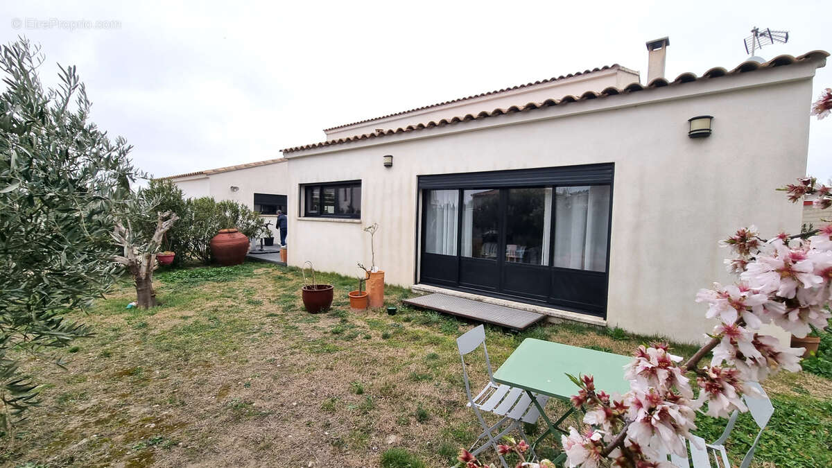Maison à MORIERES-LES-AVIGNON