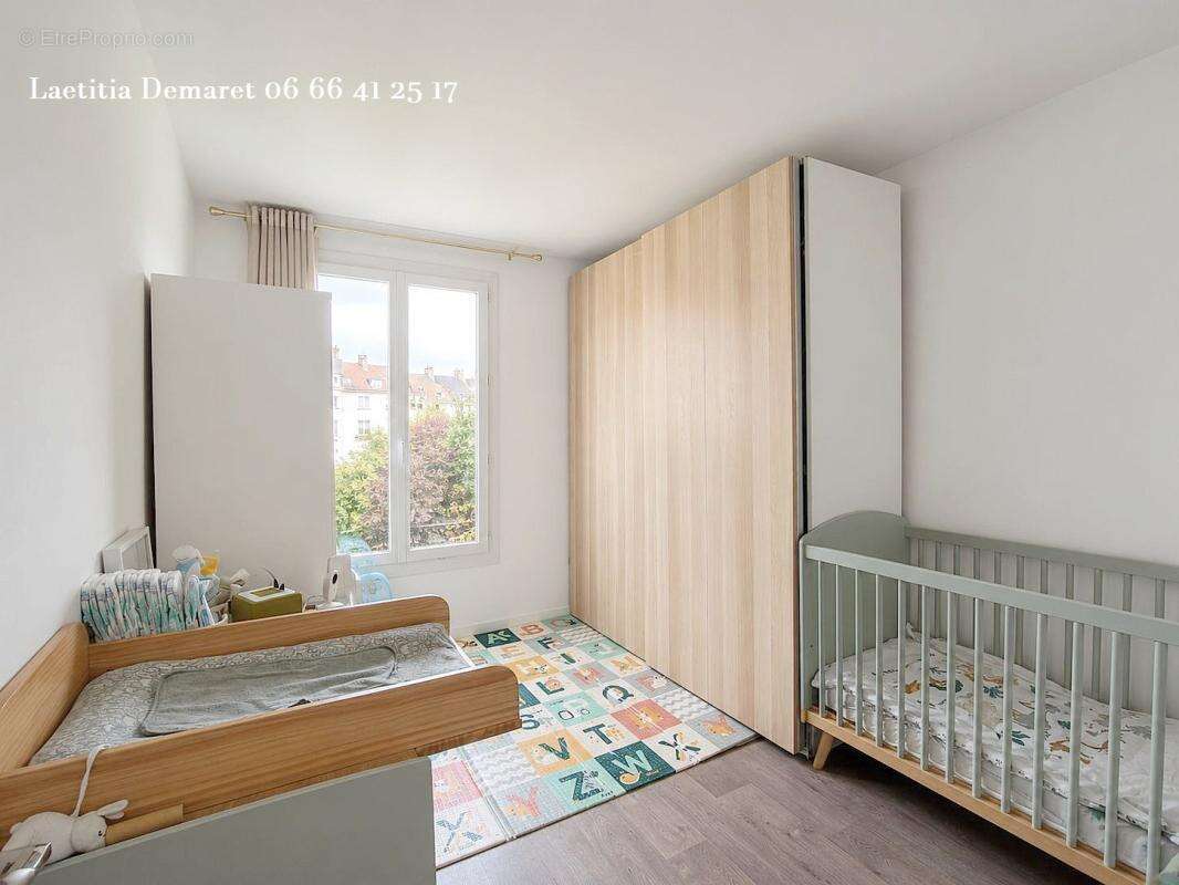 Appartement à SANNOIS