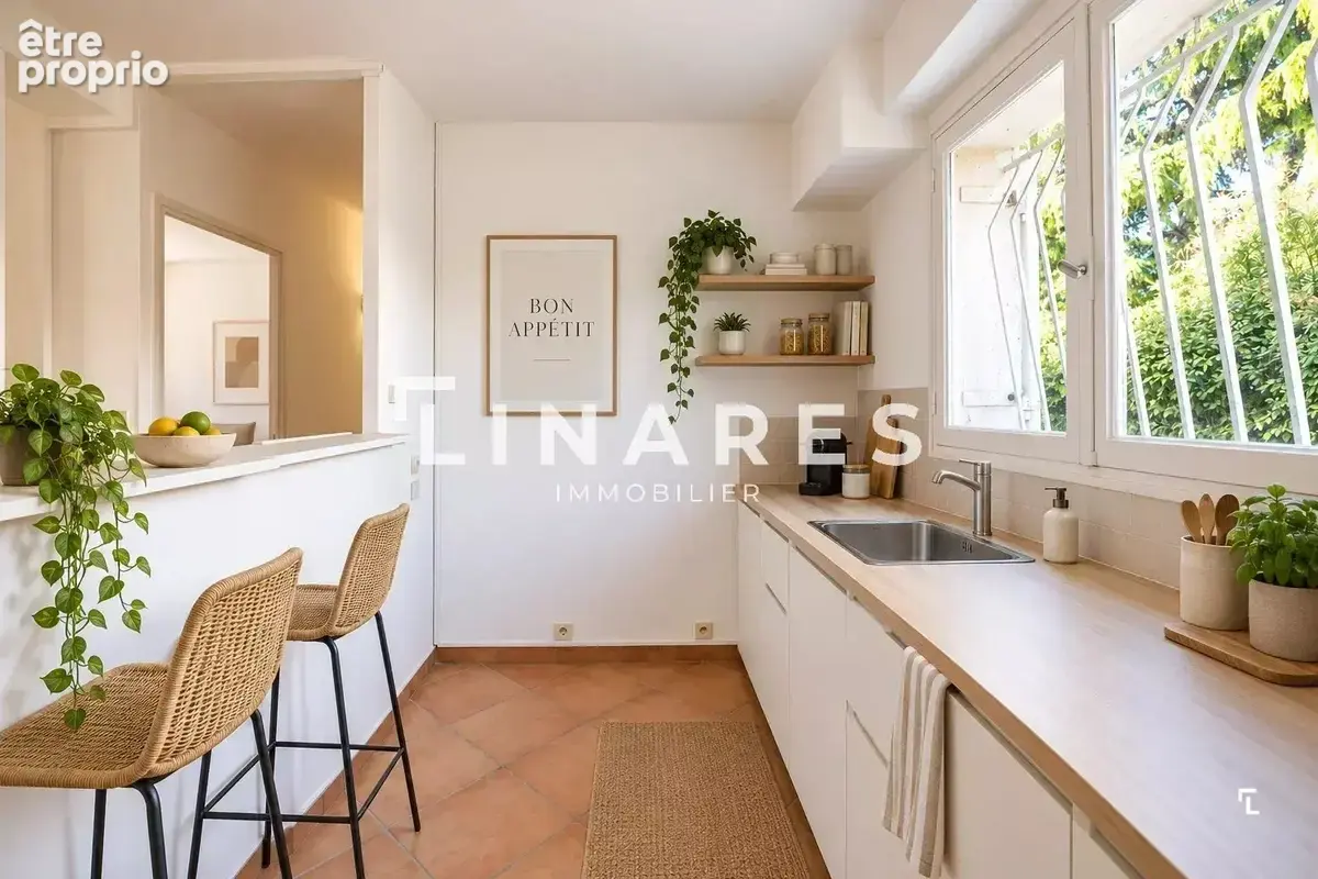 Les trois lucs ou rien - maison t6 de 179m2 - piscine - jardin - garage - 13012 les trois lucs - photo 6