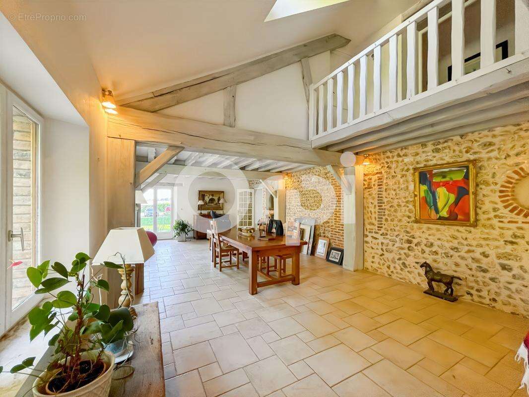 Maison à GUICHAINVILLE