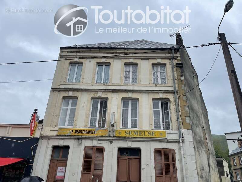 Appartement à NOUZONVILLE