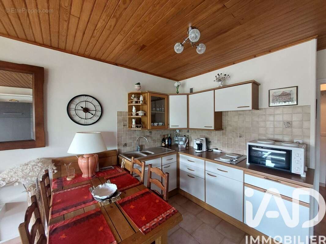 Photo 7 - Appartement à GREOLIERES