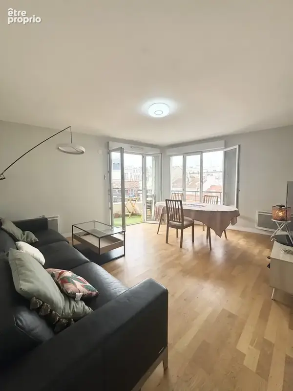 Appartement à ASNIERES-SUR-SEINE