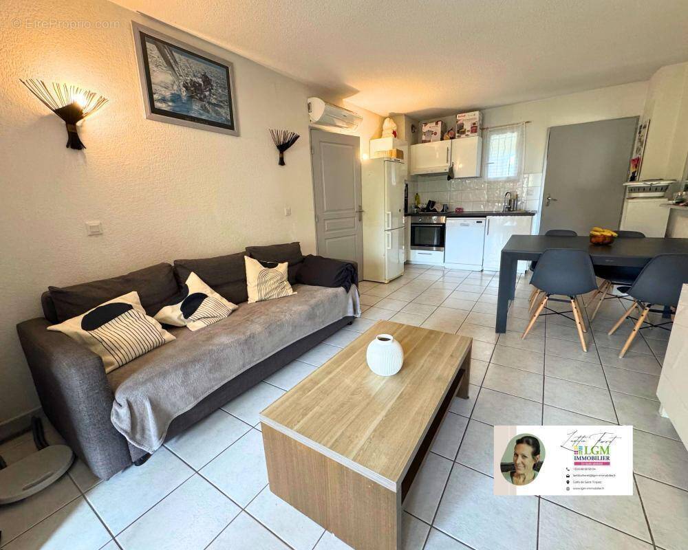 Appartement à PLAN-DE-LA-TOUR