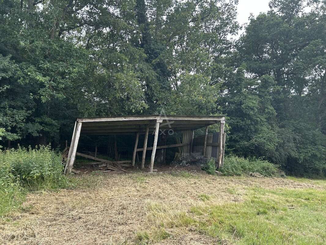 Bergerie avec terres agricoles à proximité immédiate de NOGENT LE ROTROU - photo 10