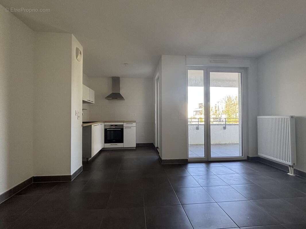 Appartement à LAMPERTHEIM