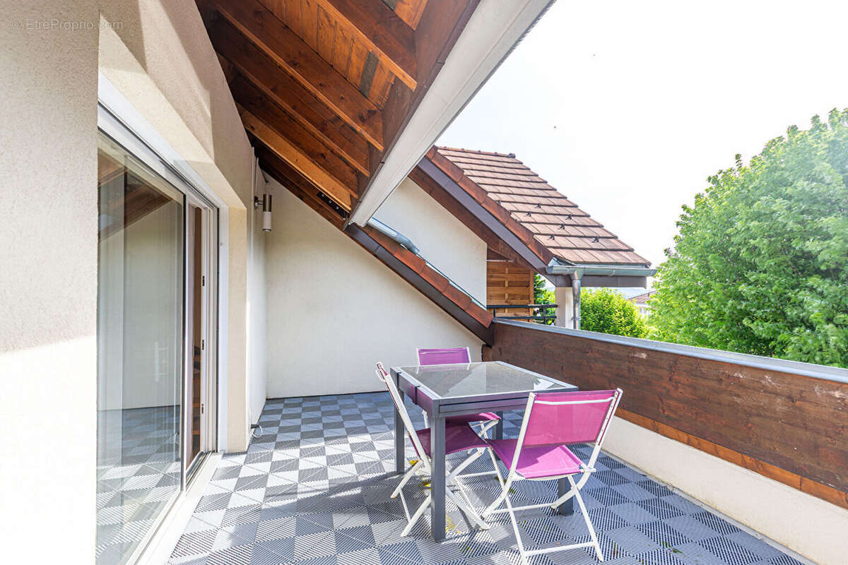 Appartement à ANNECY