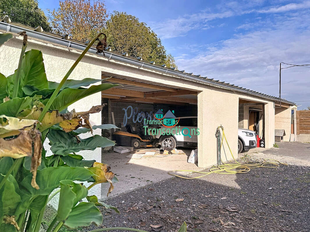 Maison à OCTEVILLE-SUR-MER