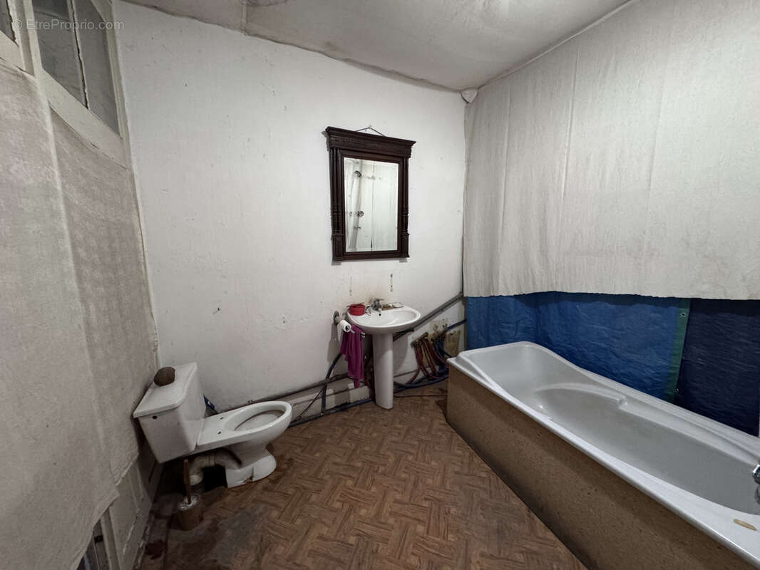 Appartement à LUXEUIL-LES-BAINS