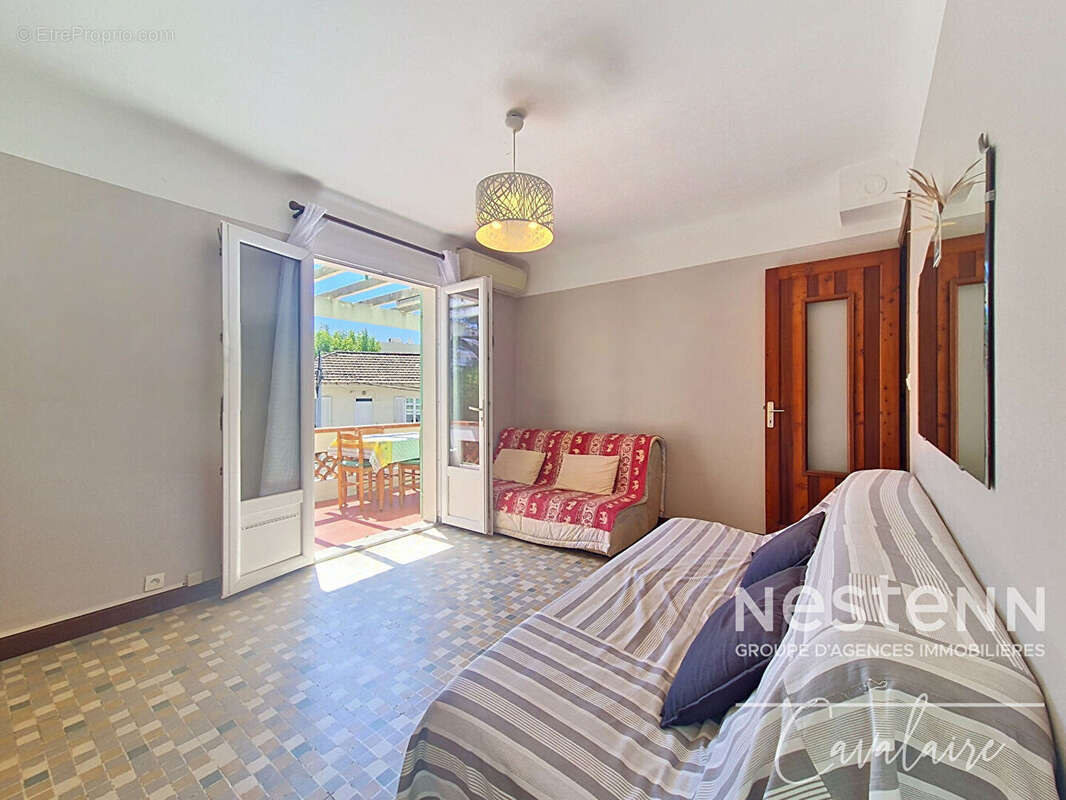 Appartement à CAVALAIRE-SUR-MER