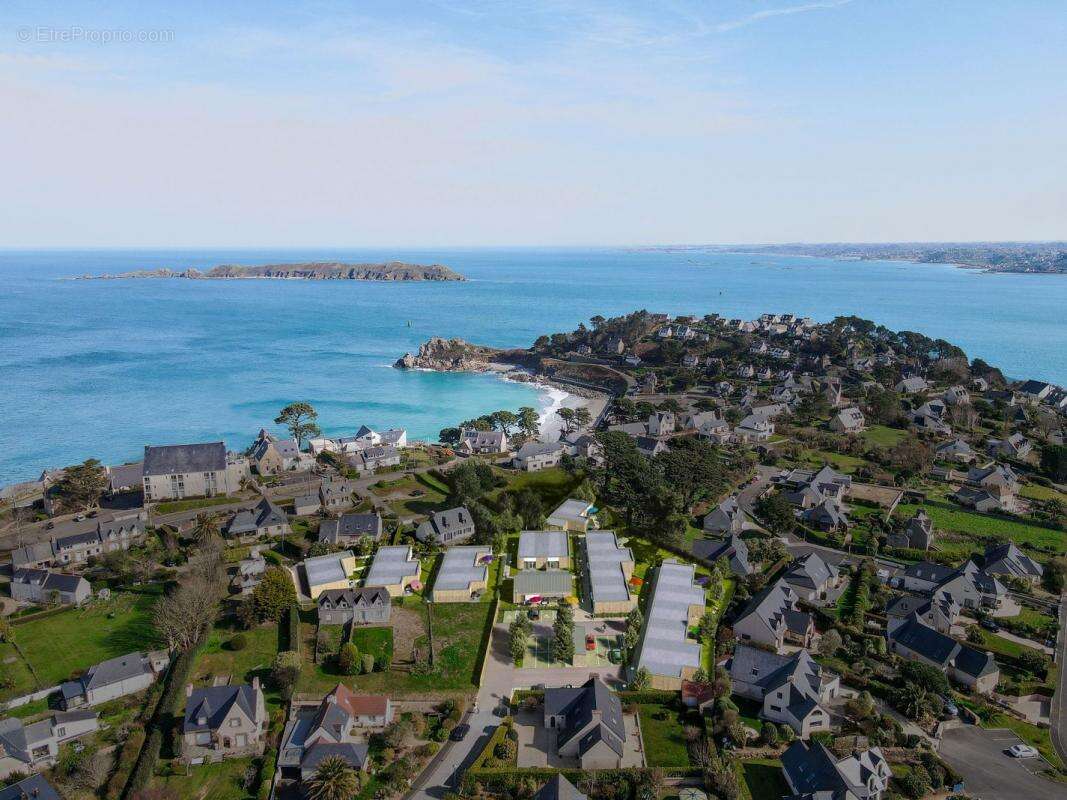 Maison à PERROS-GUIREC