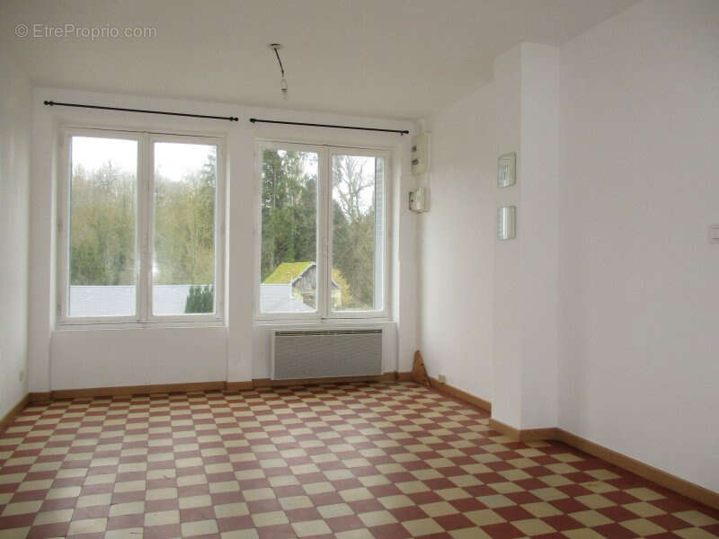 Maison à VILLERS-COTTERETS