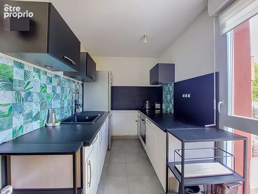 Appartement 2P - Strasbourg Neuhof - photo 4