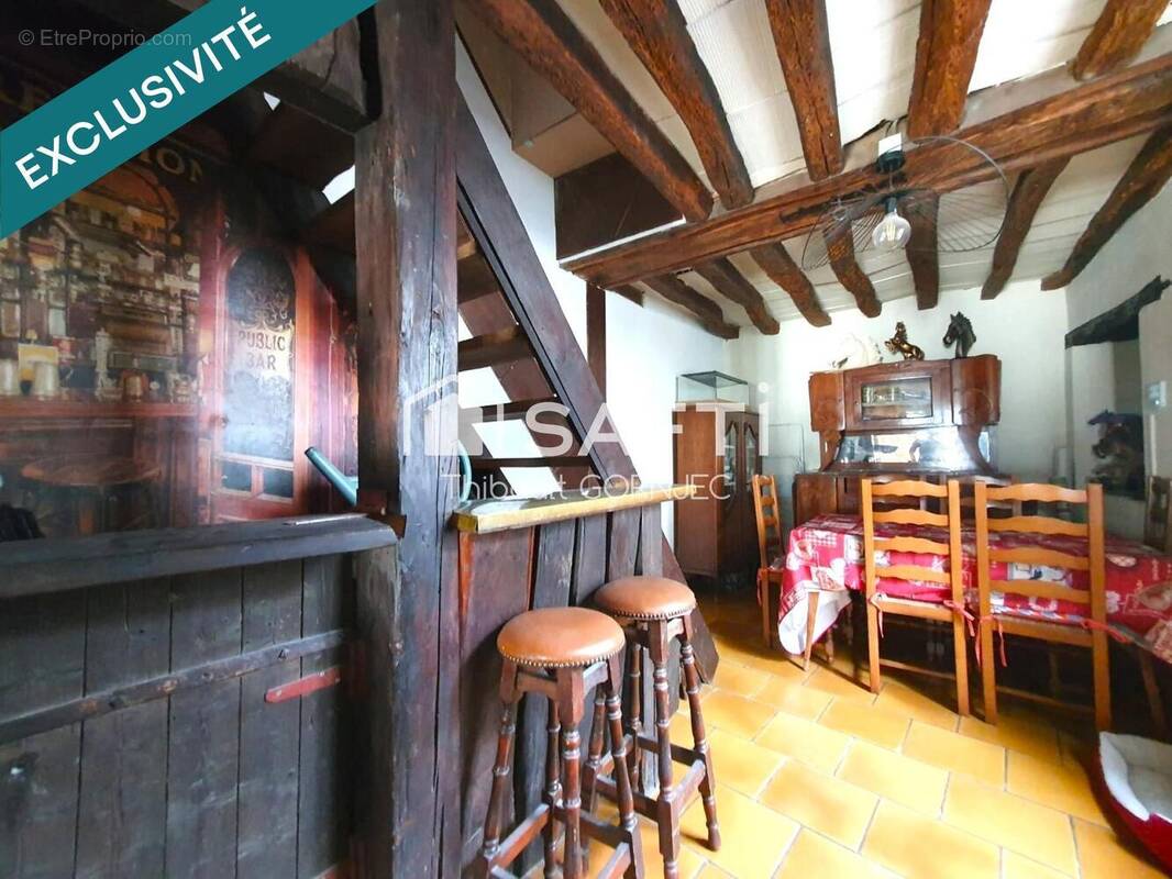 Photo 1 - Maison à ECUELLES
