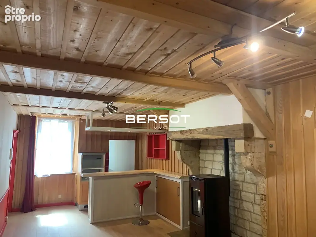 Appartement à PONTARLIER