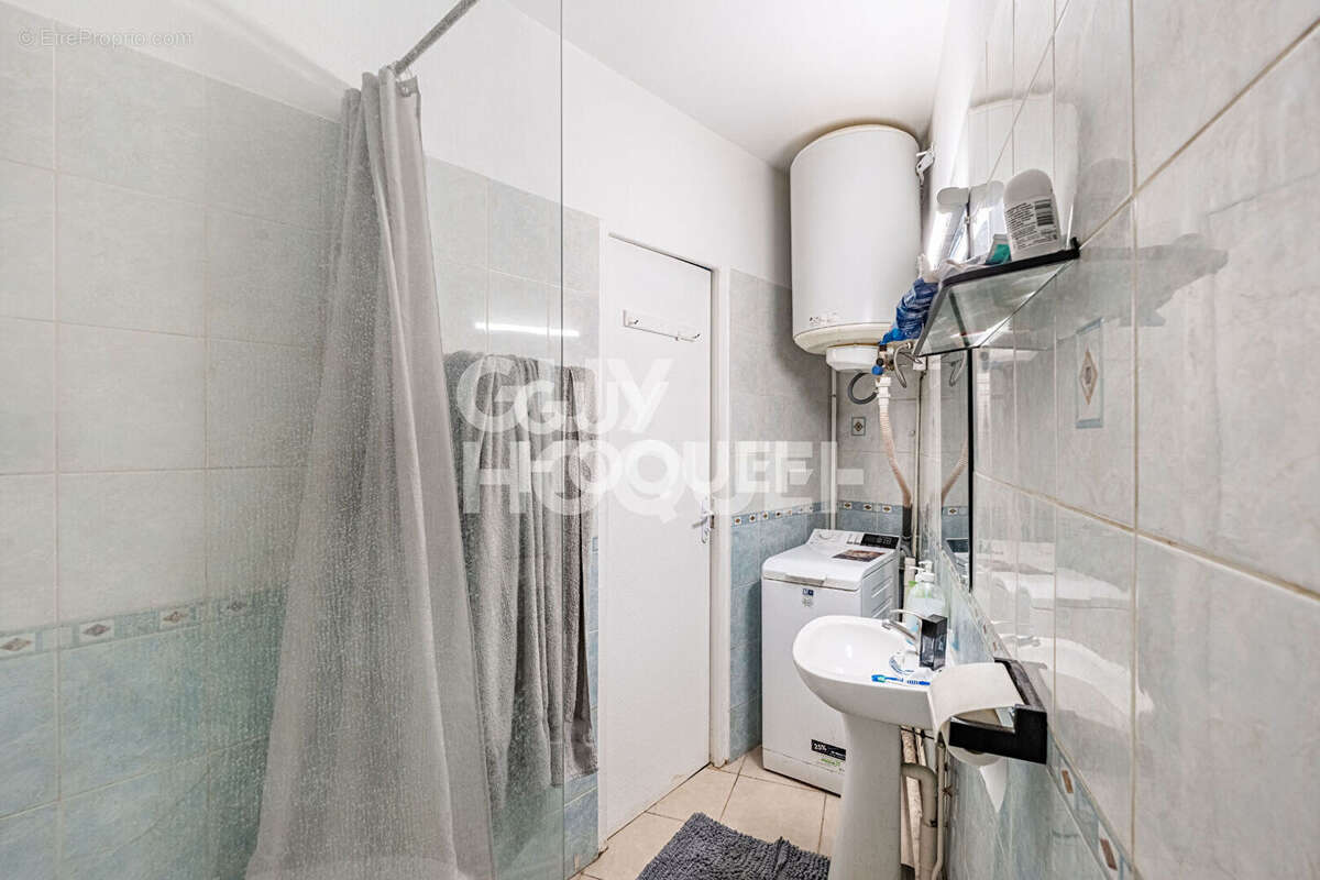 Appartement à ASNIERES-SUR-SEINE