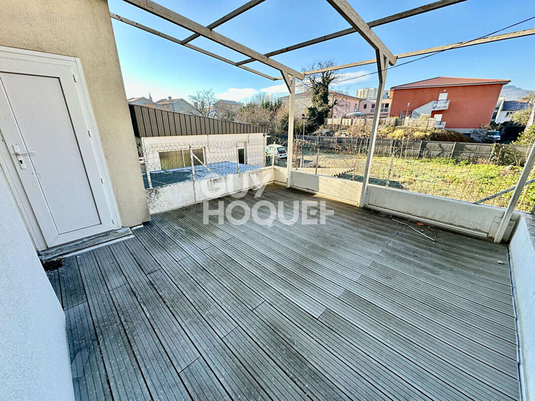 Appartement à CLERMONT-FERRAND