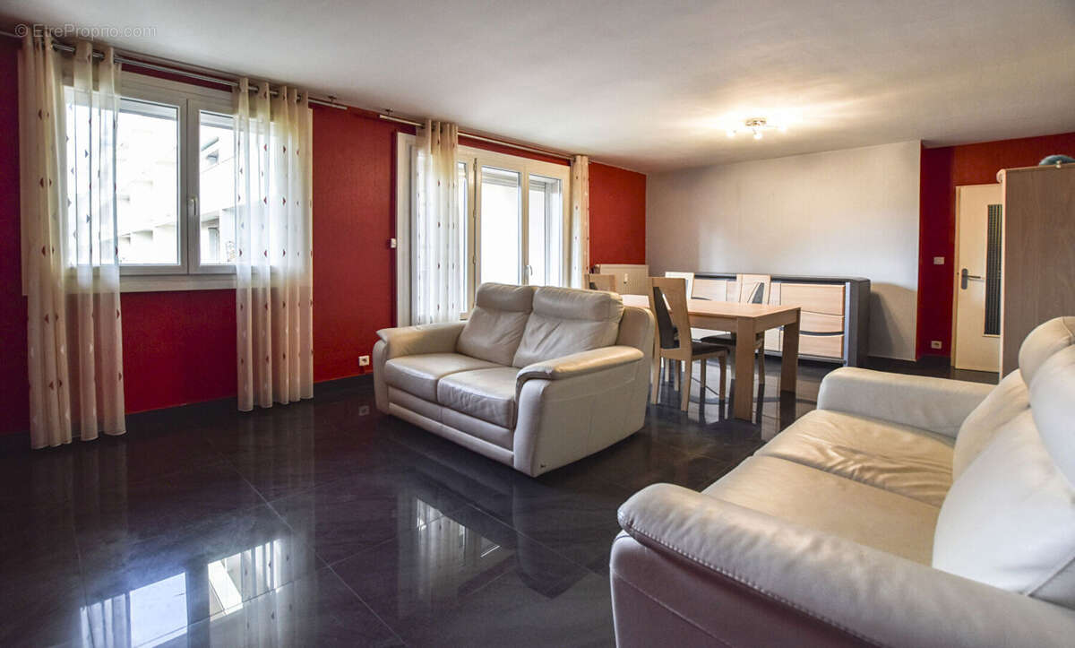 Appartement à BESANCON