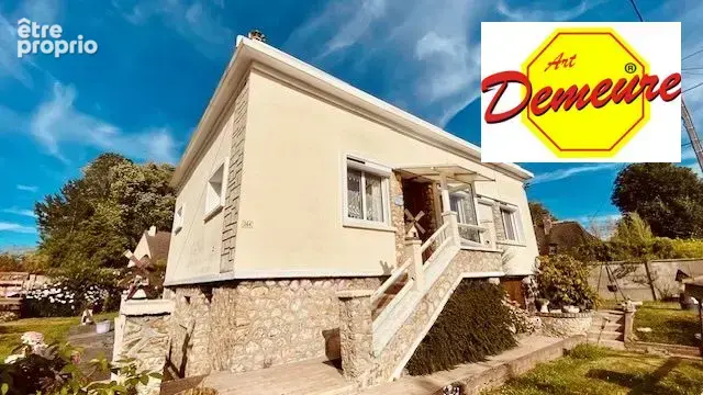 Maison 4 pièces 65 m² à vendre à Beuzeville (27210) - photo 9