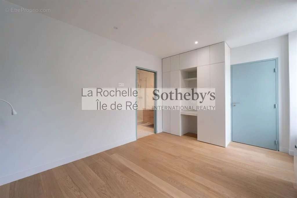 Appartement à LA ROCHELLE