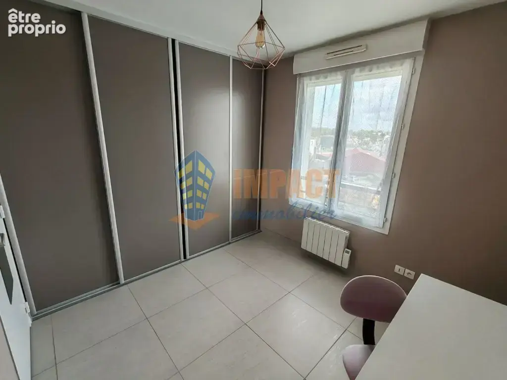 Appartement de type 3 avec terrasse et garage - photo 10