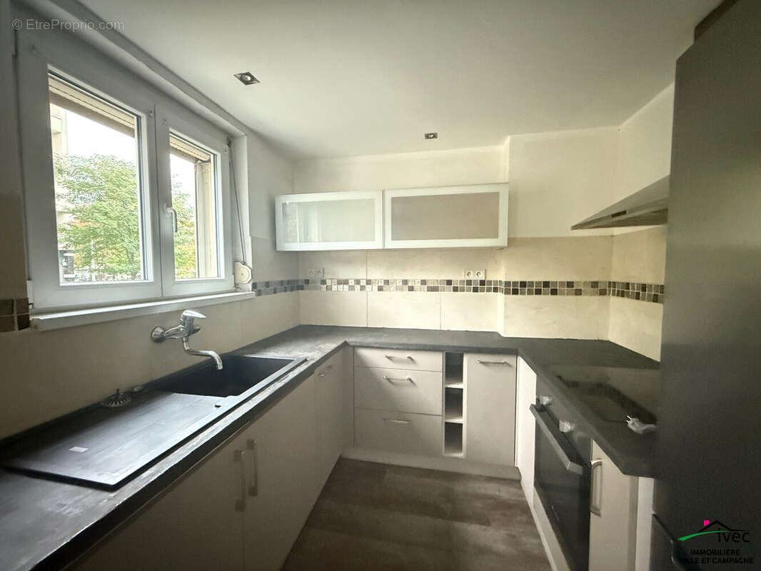 Appartement à STRASBOURG