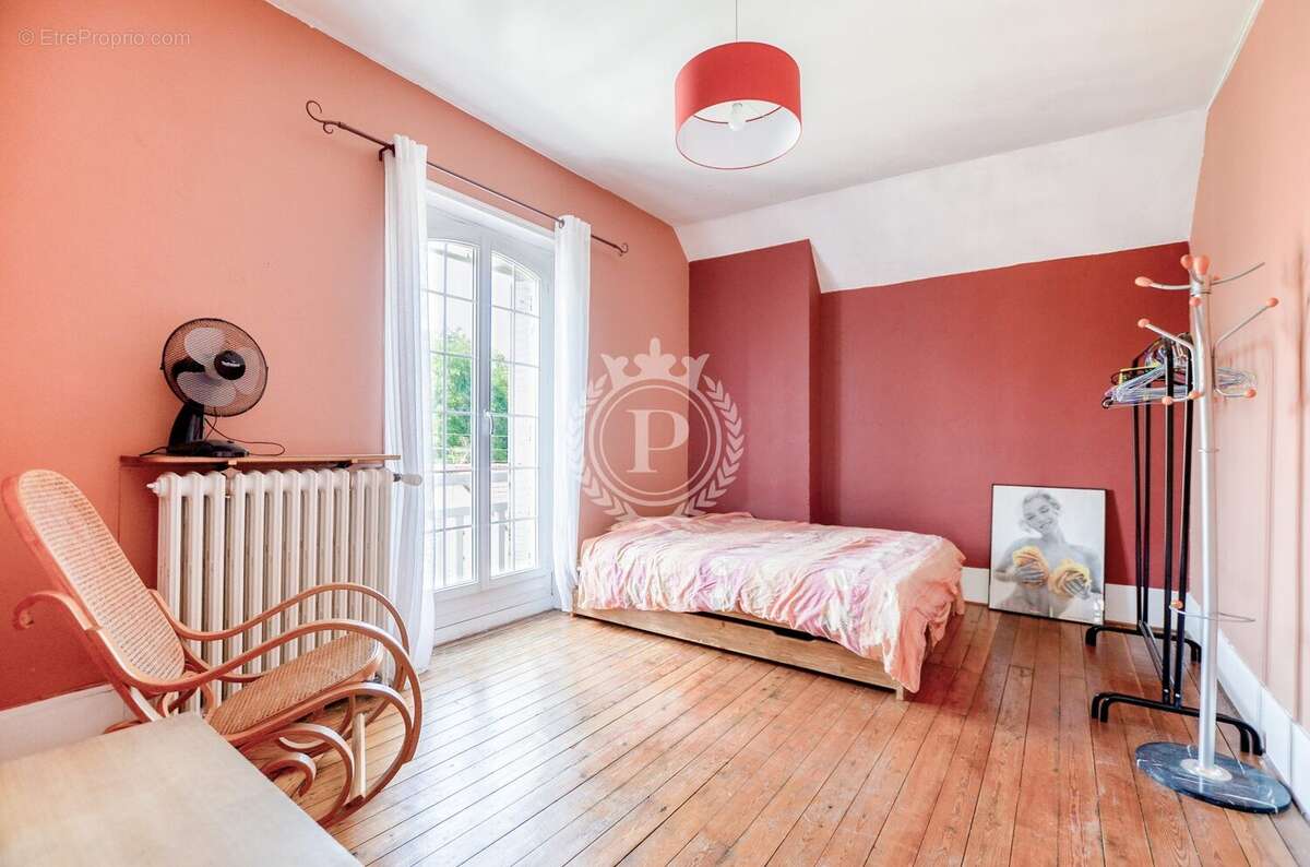 Maison à EAUBONNE