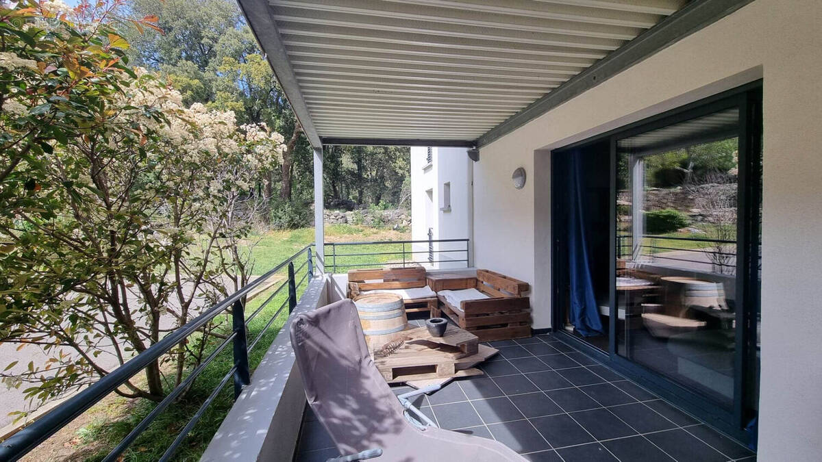 Appartement à BASTIA