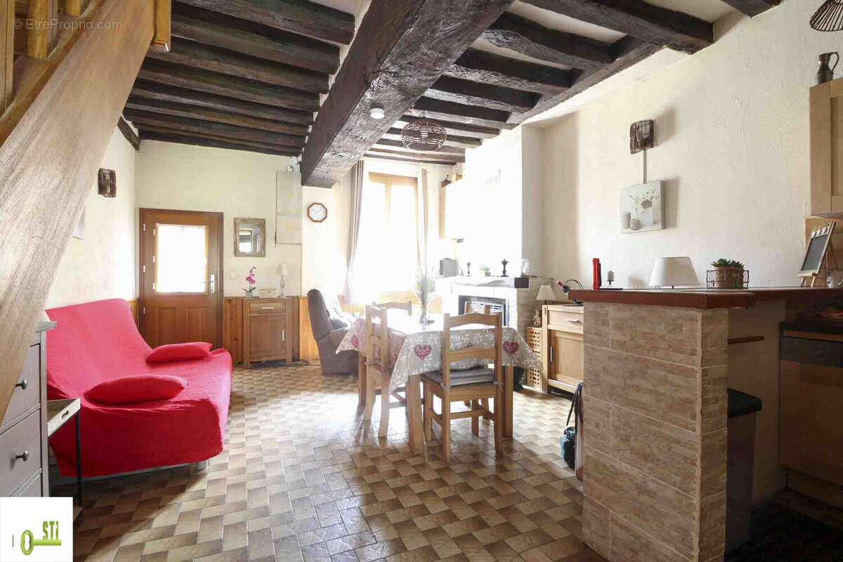 Photo 5 - Maison à ROGNY-LES-SEPT-ECLUSES