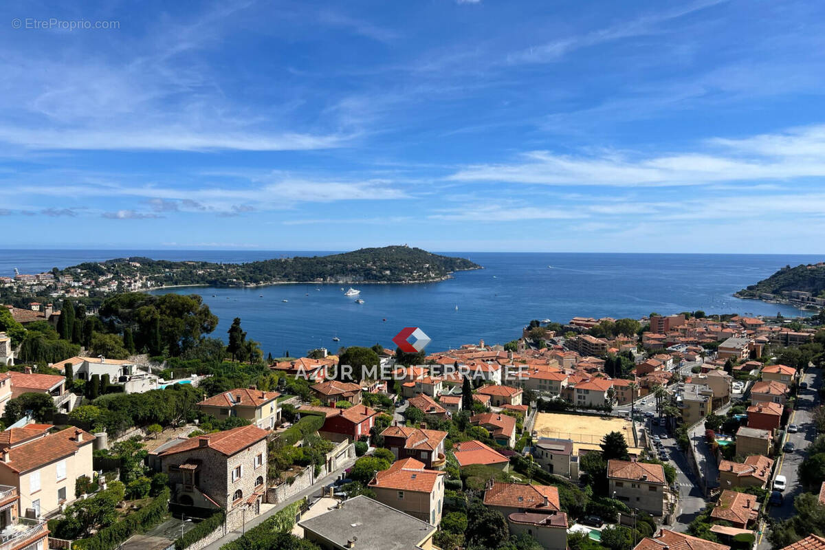 Appartement à VILLEFRANCHE-SUR-MER