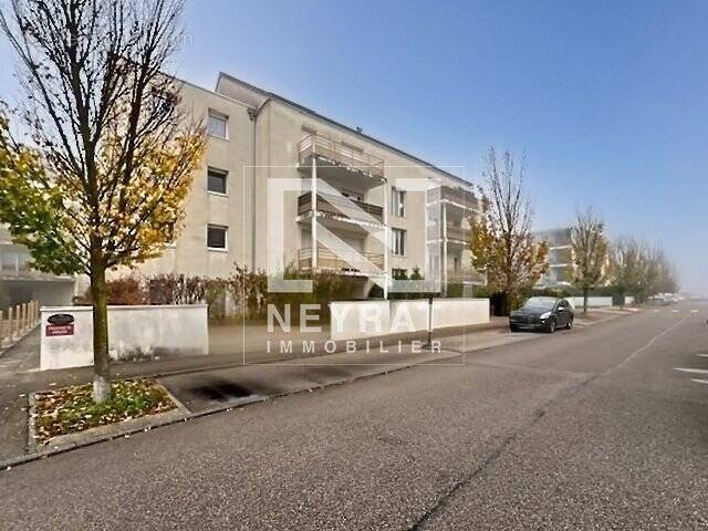 Appartement à CHEVIGNY-SAINT-SAUVEUR