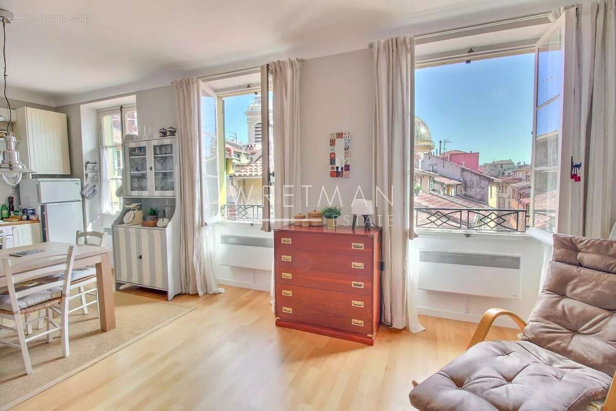 Appartement à NICE