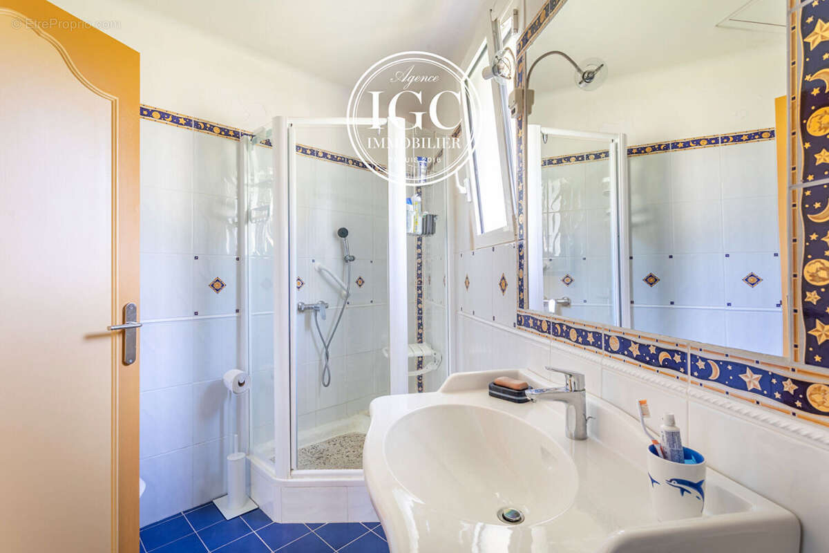 Maison de Prestige à Sausset-les-Pins  Vue Mer Panoramique  180 m² sur 1960 m² de terrain - photo 14
