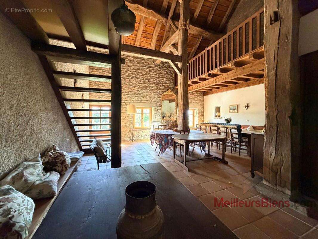 Maison à CRANCOT