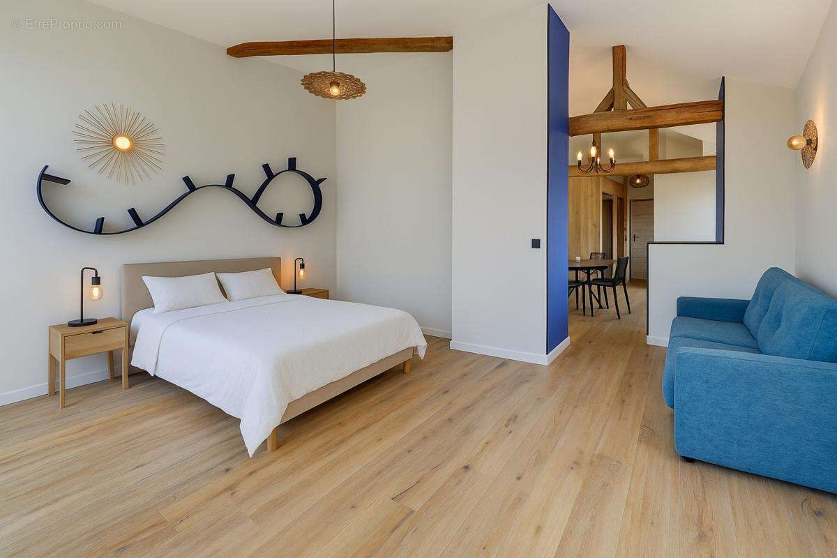 Appartement à VILLEFRANCHE-SUR-MER