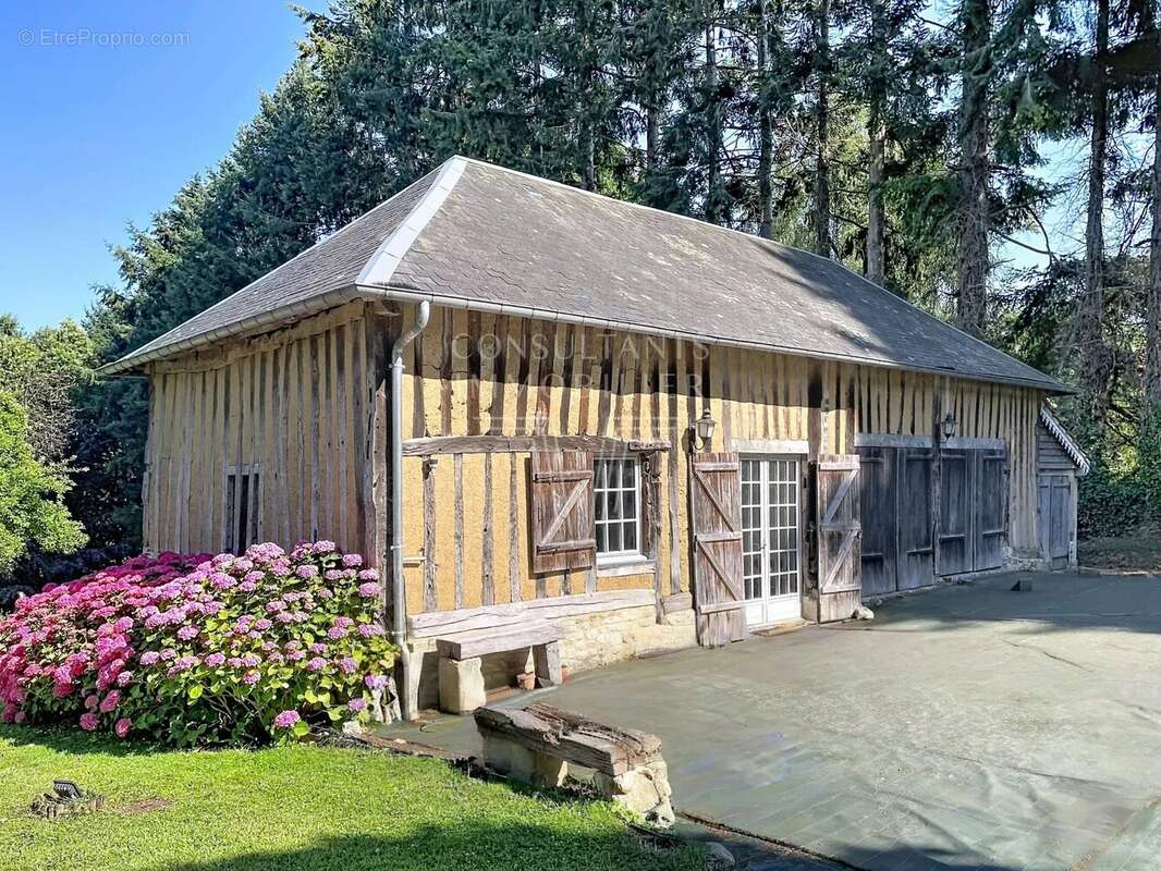Maison à PONT-L'EVEQUE
