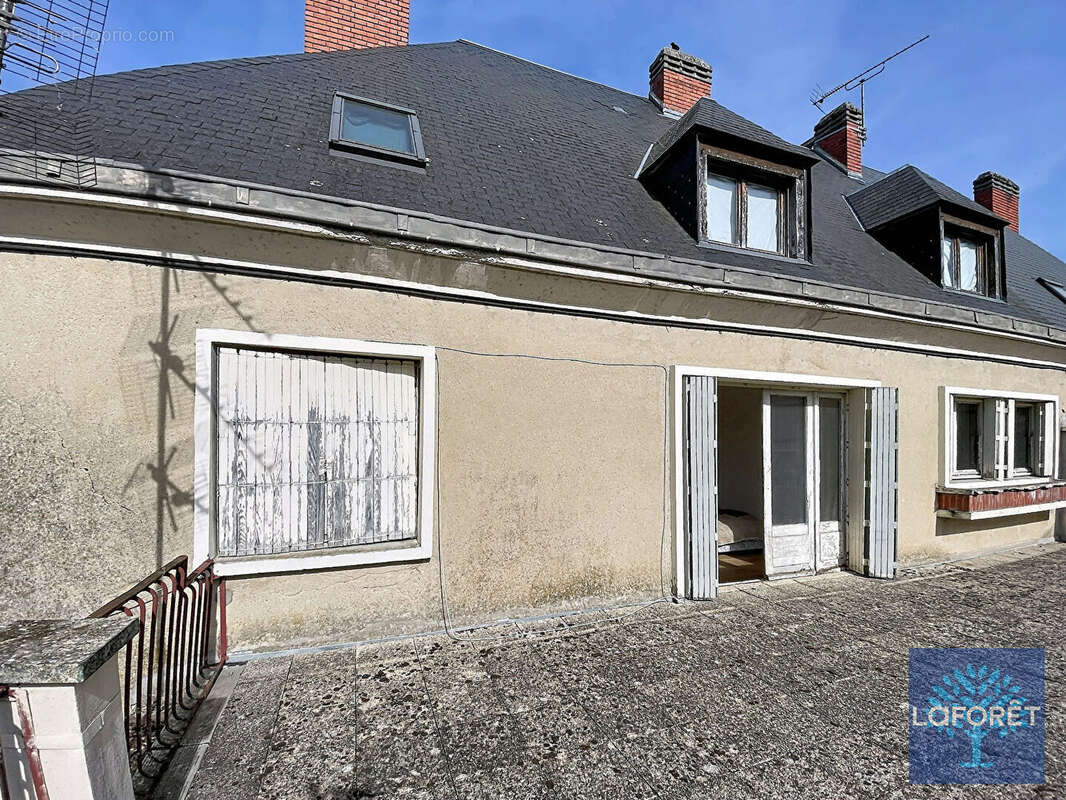 Maison à BERNAY