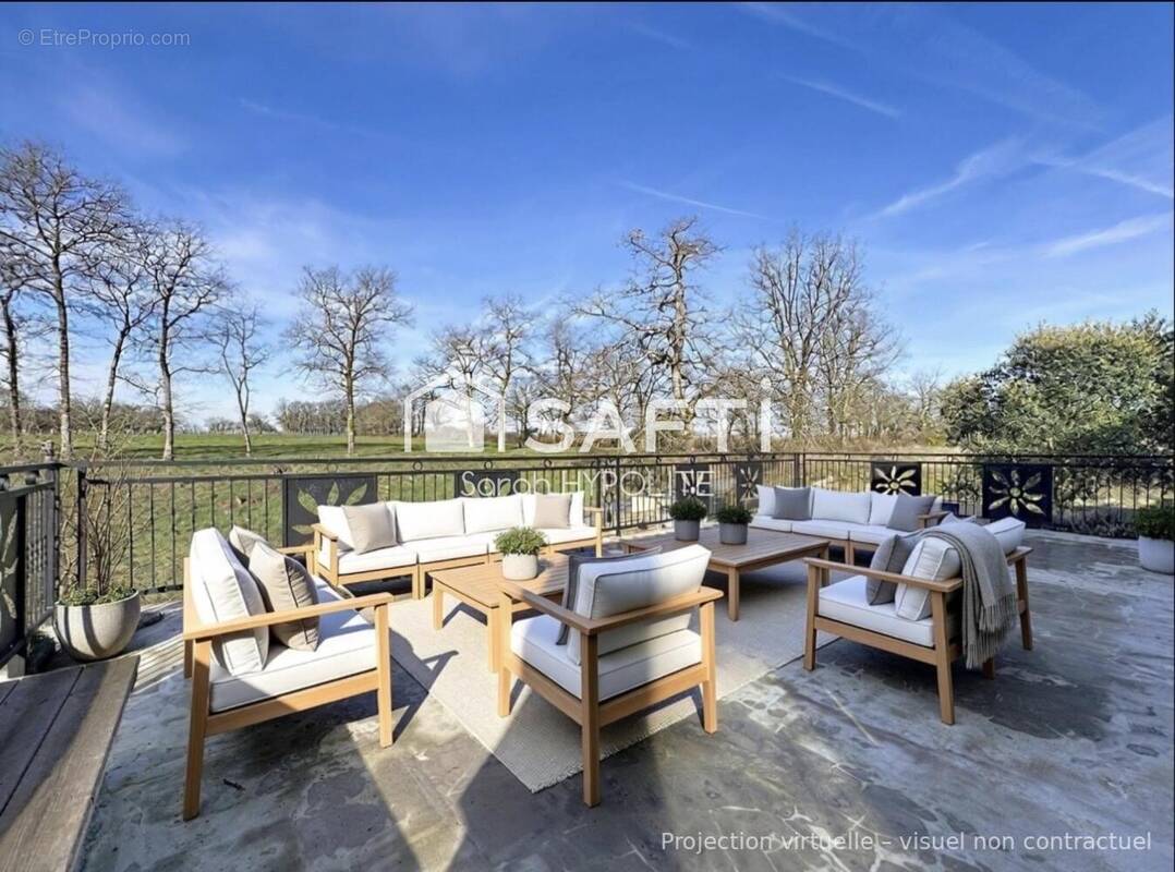 Photo 1 - Maison à CREON