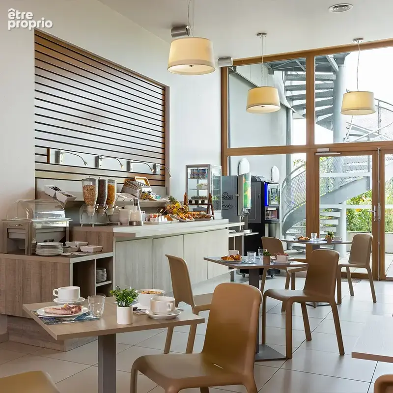 Investissement en residence hotelière - photo 3
