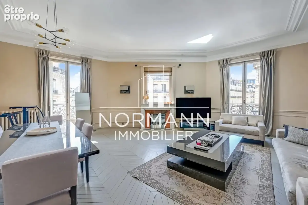 Photo Appartement à Paris-8e au prix de 2 950 000€
