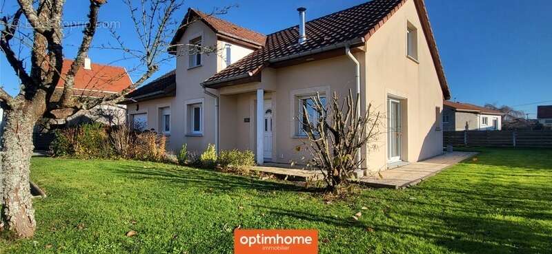 Maison à THAON-LES-VOSGES