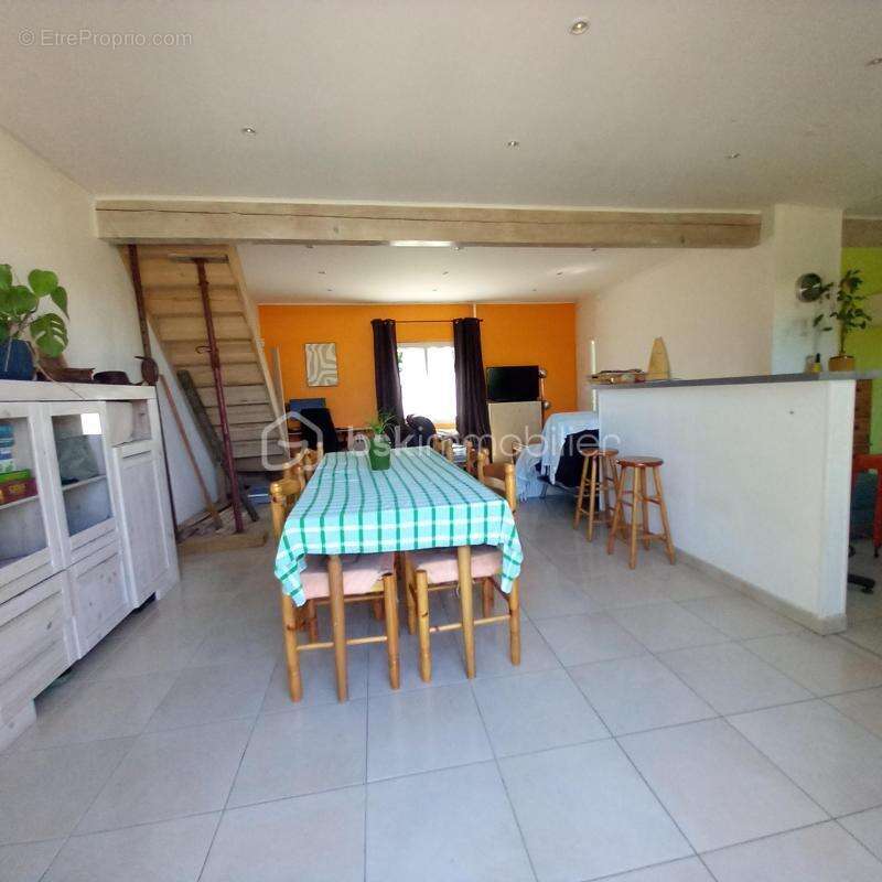 Maison à SAINT-PIERRE-D'OLERON