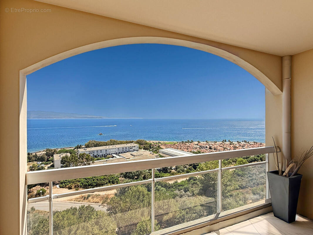Appartement à AJACCIO