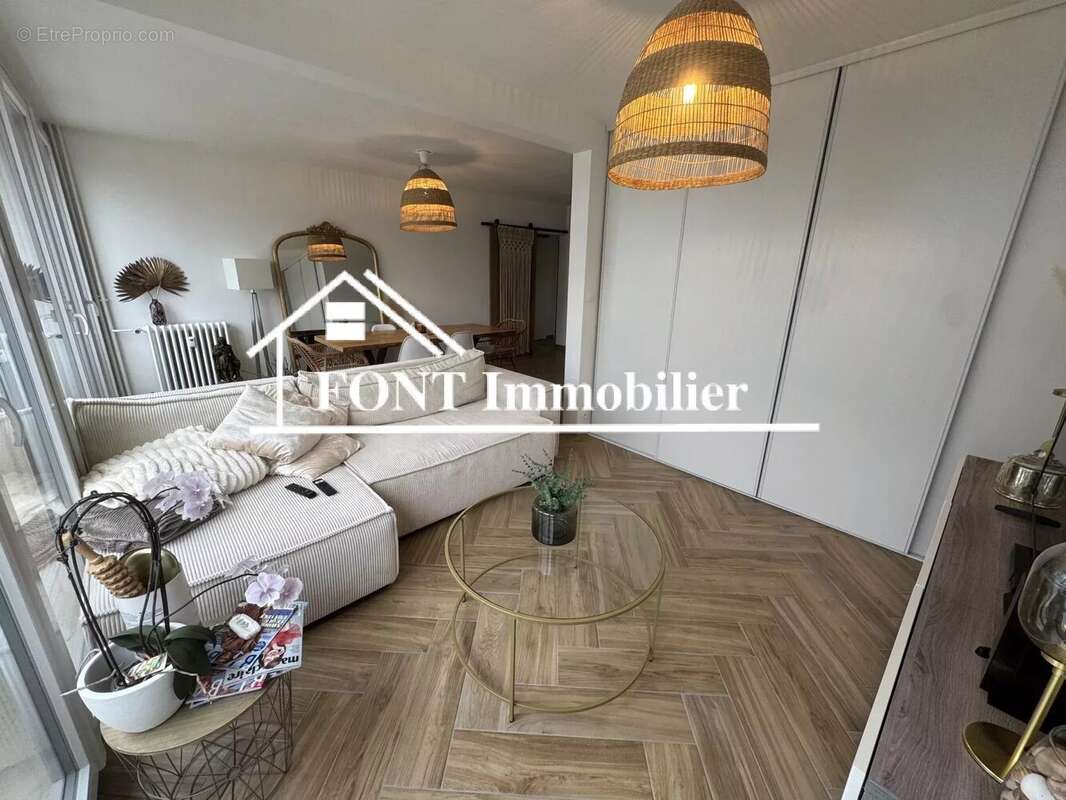 Appartement à SAINT-ETIENNE