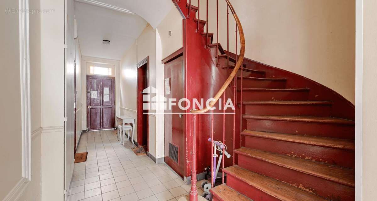 Appartement à SAINT-MANDE