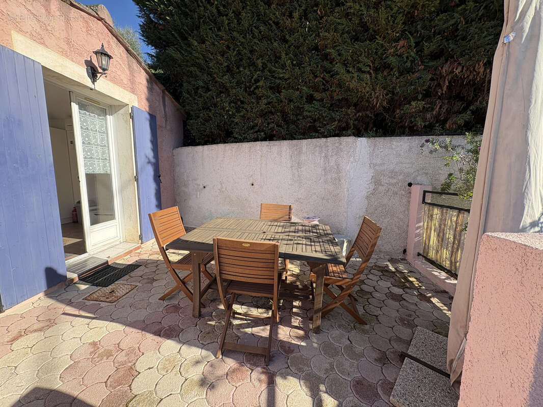 Maison à MENTON