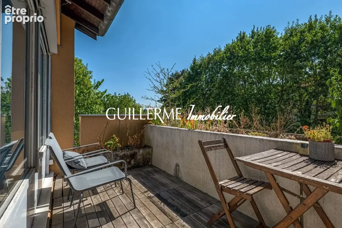 Appartement T4  en duplex - Dardilly - photo 5