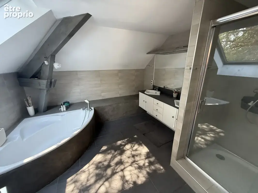 Maison d’architecte dans les bois - photo 10