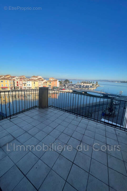 Appartement à MARTIGUES