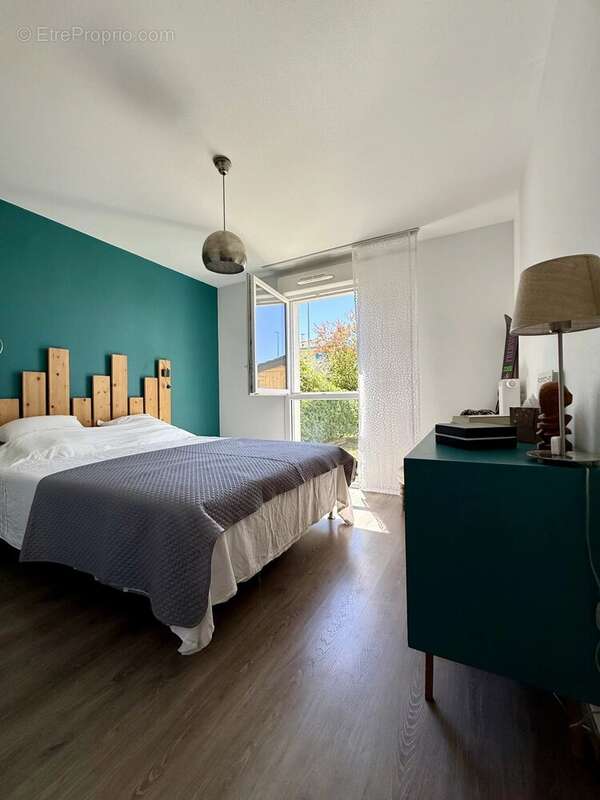Appartement T3, 58 m2, terrasse, jardin-Eysines limite le Haillan - photo 9
